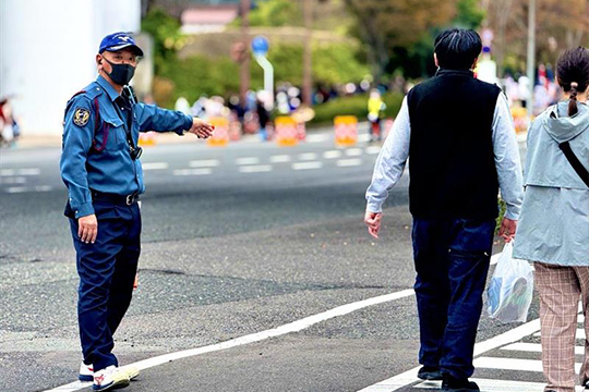 イベント警備
